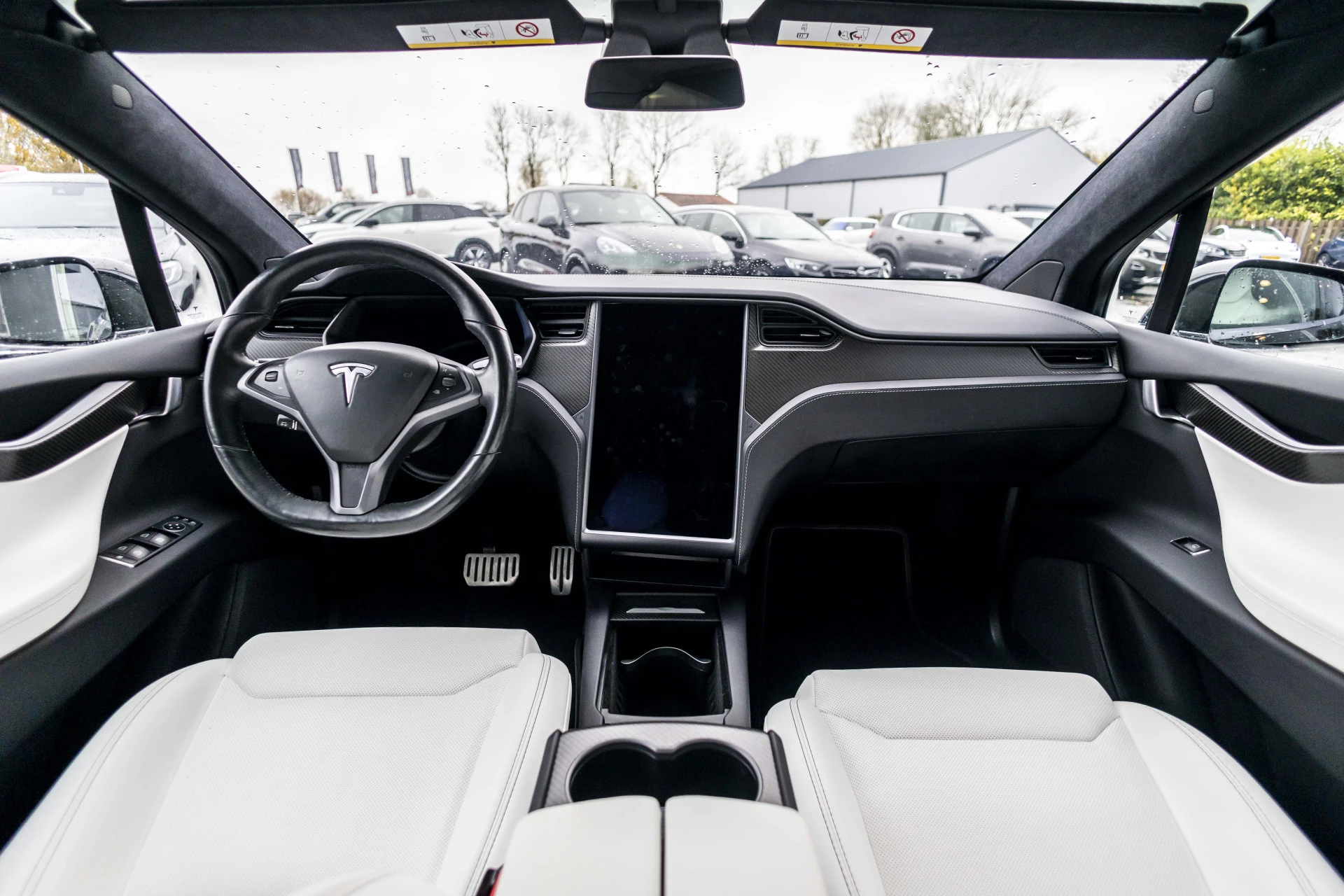 Hoofdafbeelding Tesla Model X