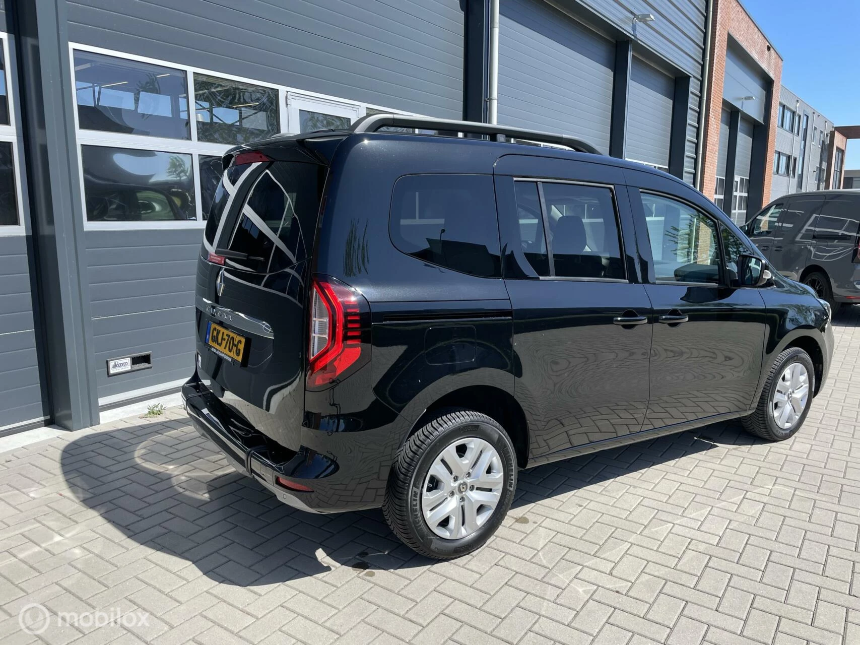 Hoofdafbeelding Renault Kangoo