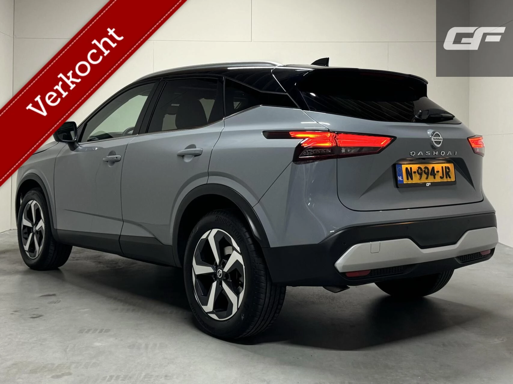 Hoofdafbeelding Nissan QASHQAI