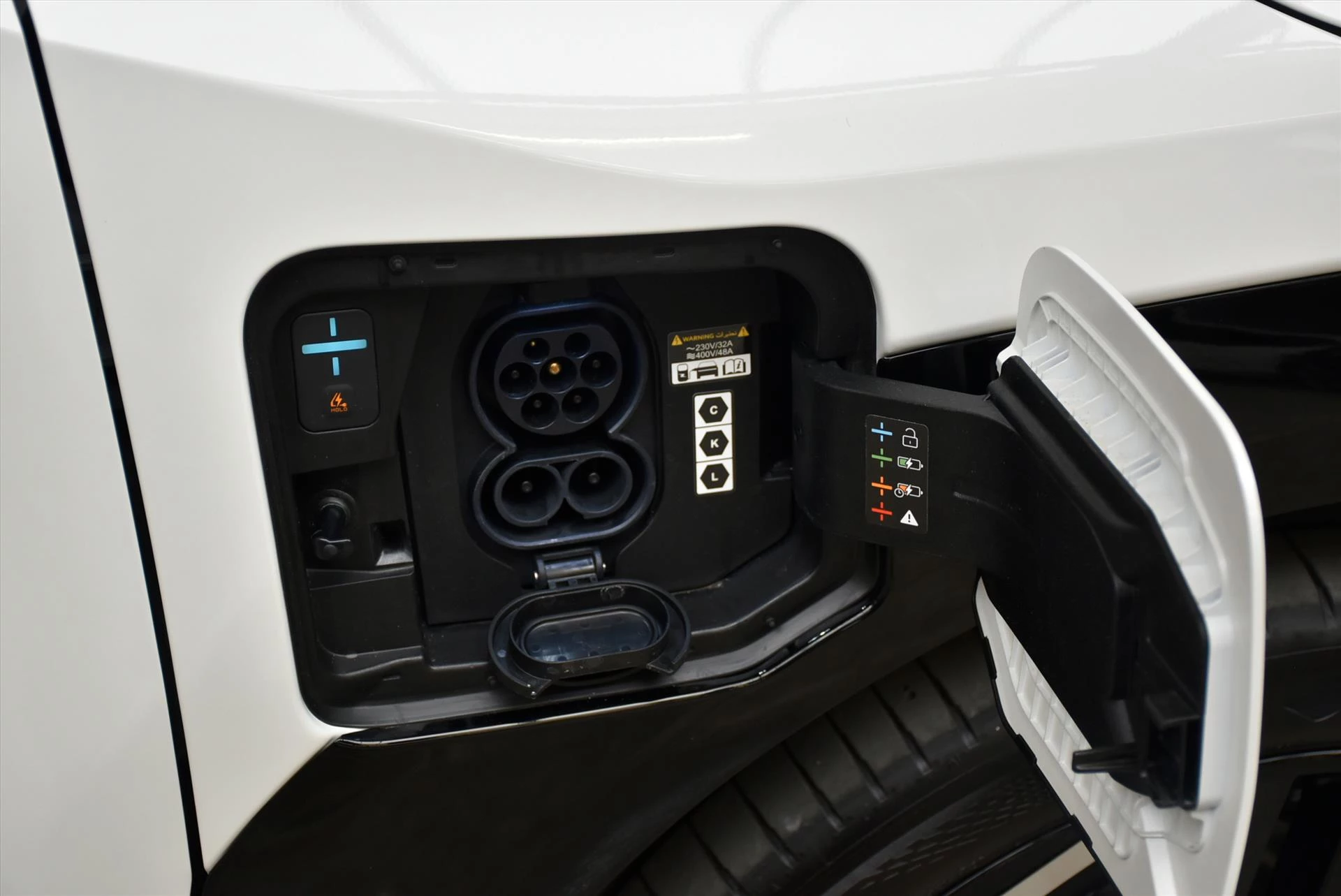 Hoofdafbeelding Kia EV3
