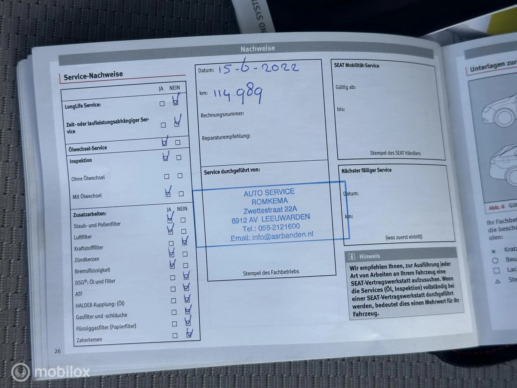 Hoofdafbeelding SEAT Mii
