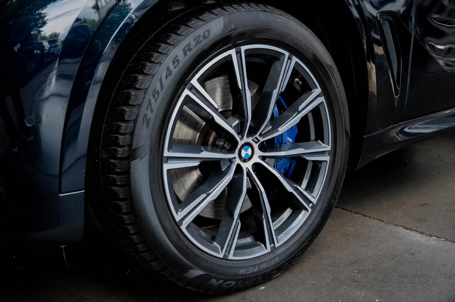 Hoofdafbeelding BMW X5