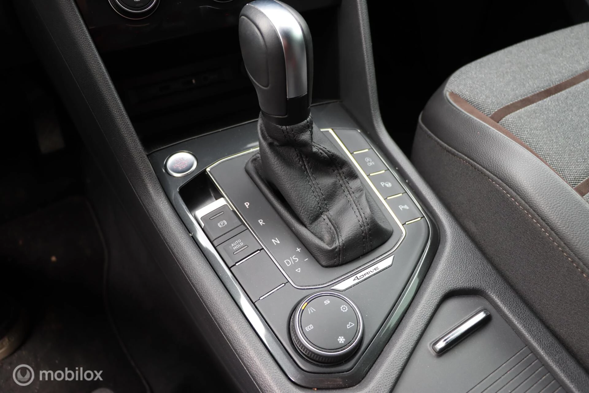 Hoofdafbeelding SEAT Tarraco