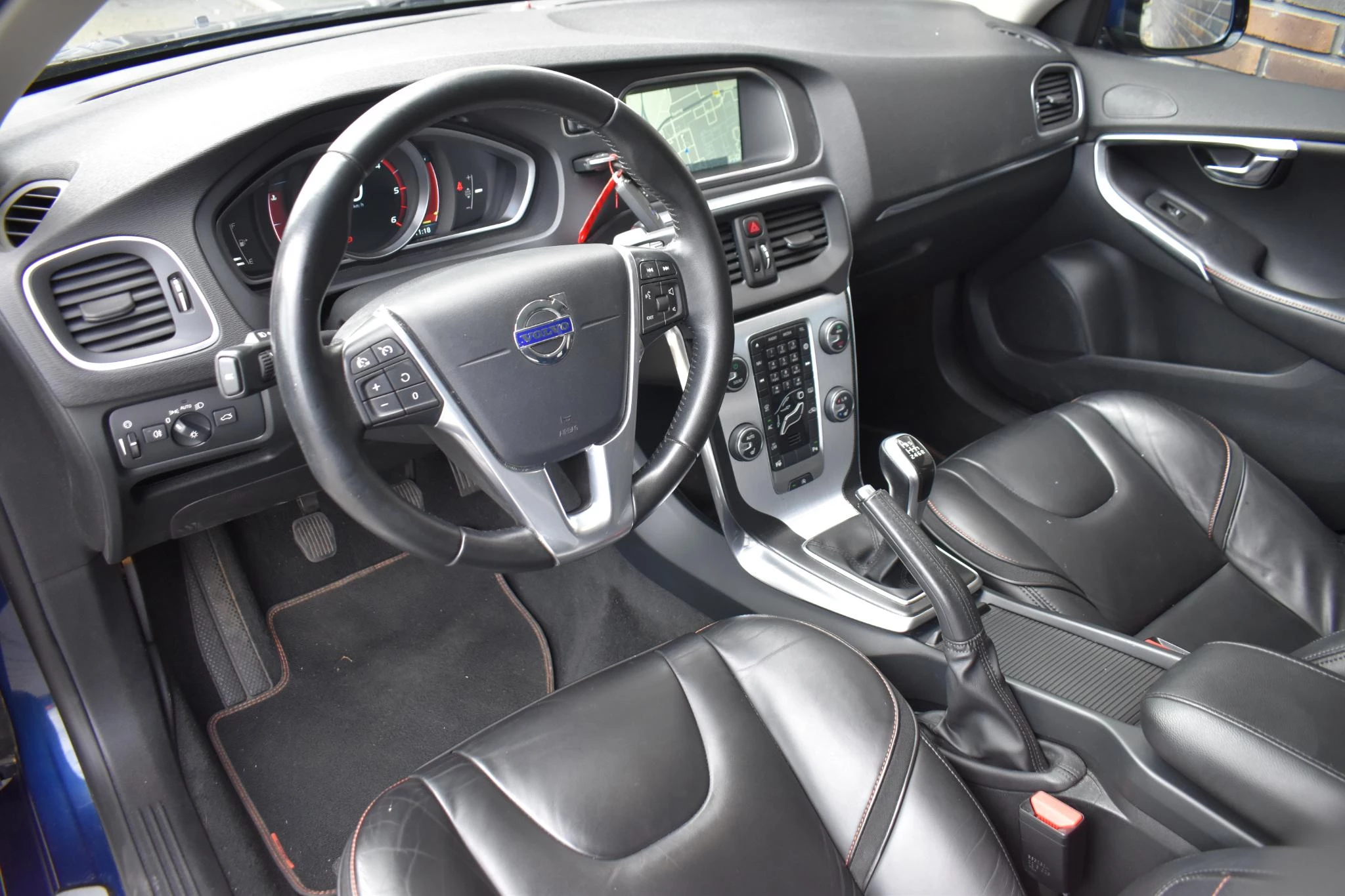 Hoofdafbeelding Volvo V40