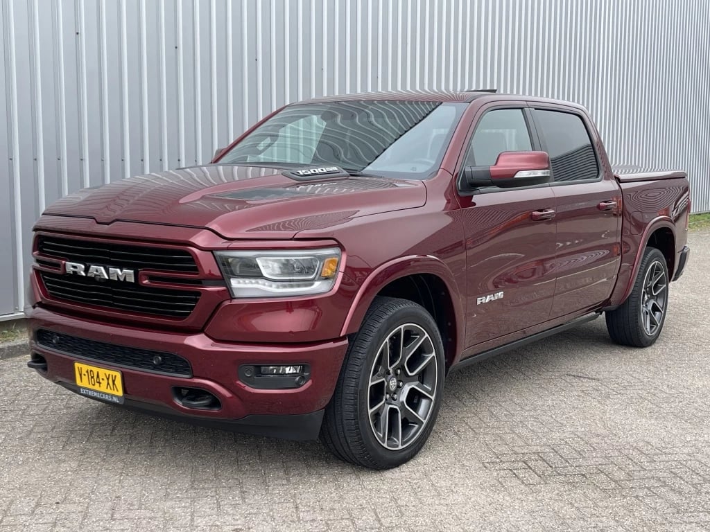 Hoofdafbeelding Dodge Ram Pick-Up