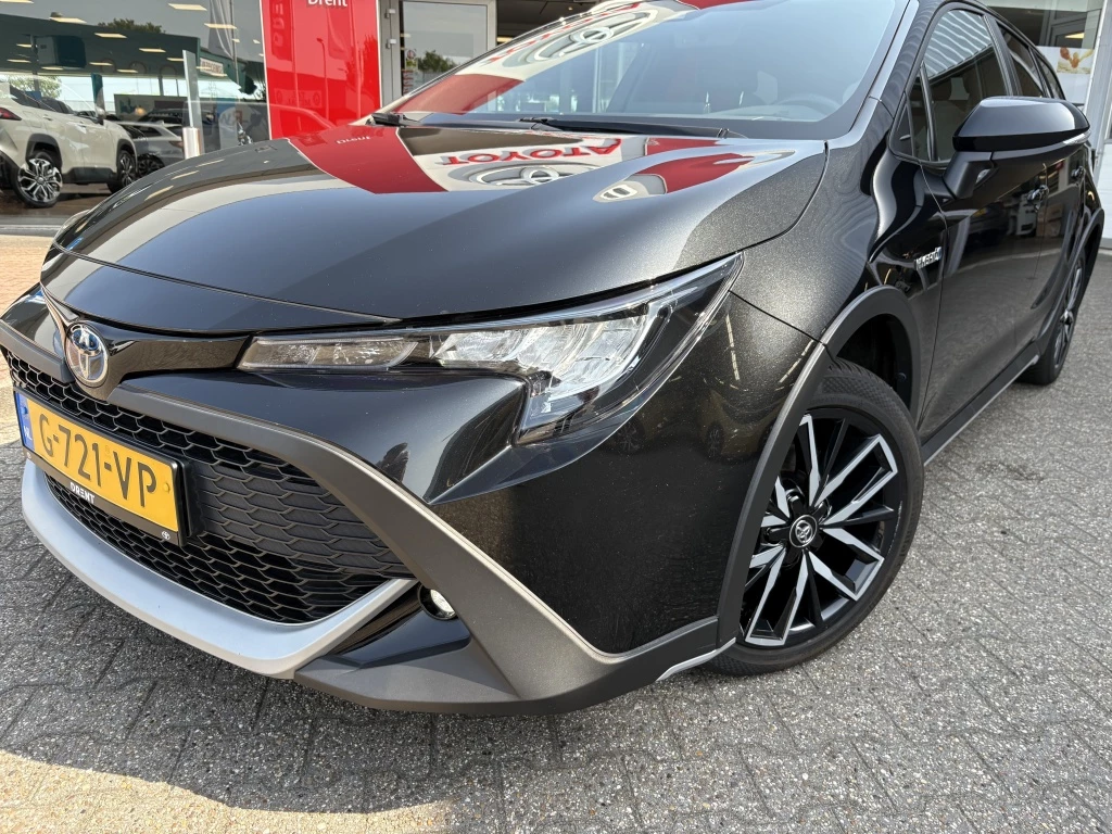 Hoofdafbeelding Toyota Corolla Touring Sports