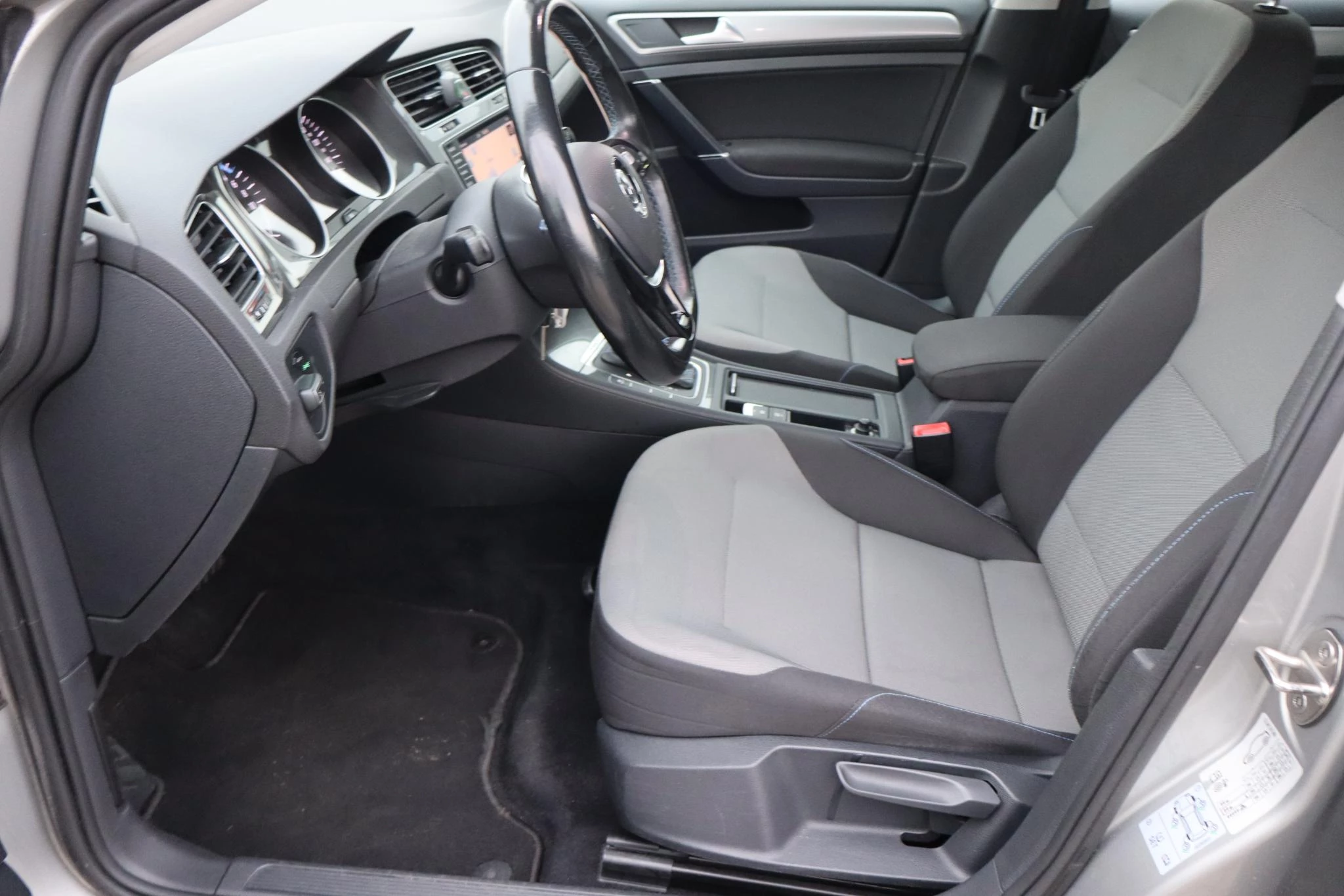 Hoofdafbeelding Volkswagen e-Golf