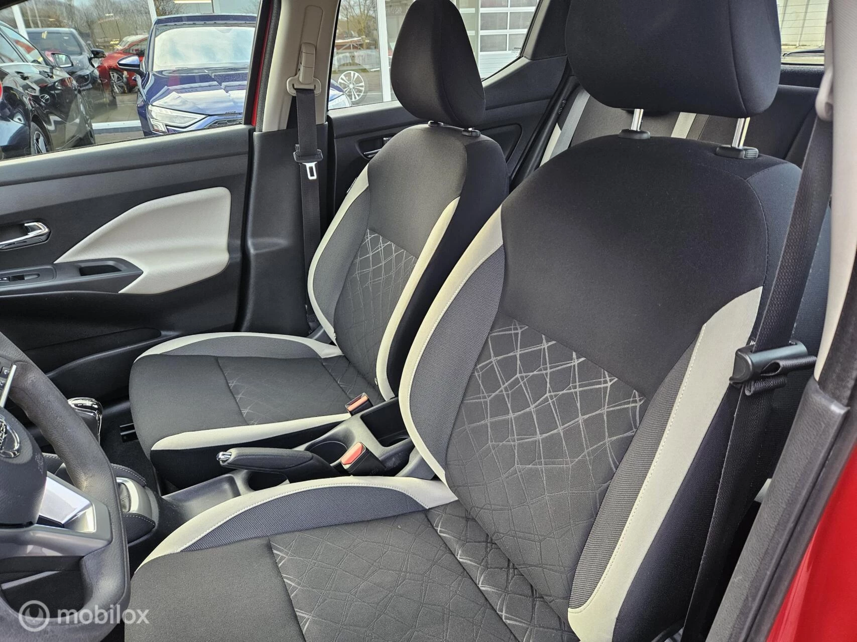 Hoofdafbeelding Nissan Micra