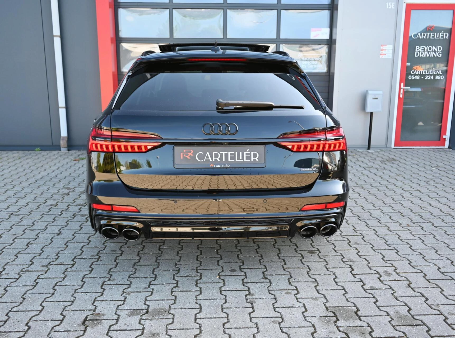 Hoofdafbeelding Audi A6