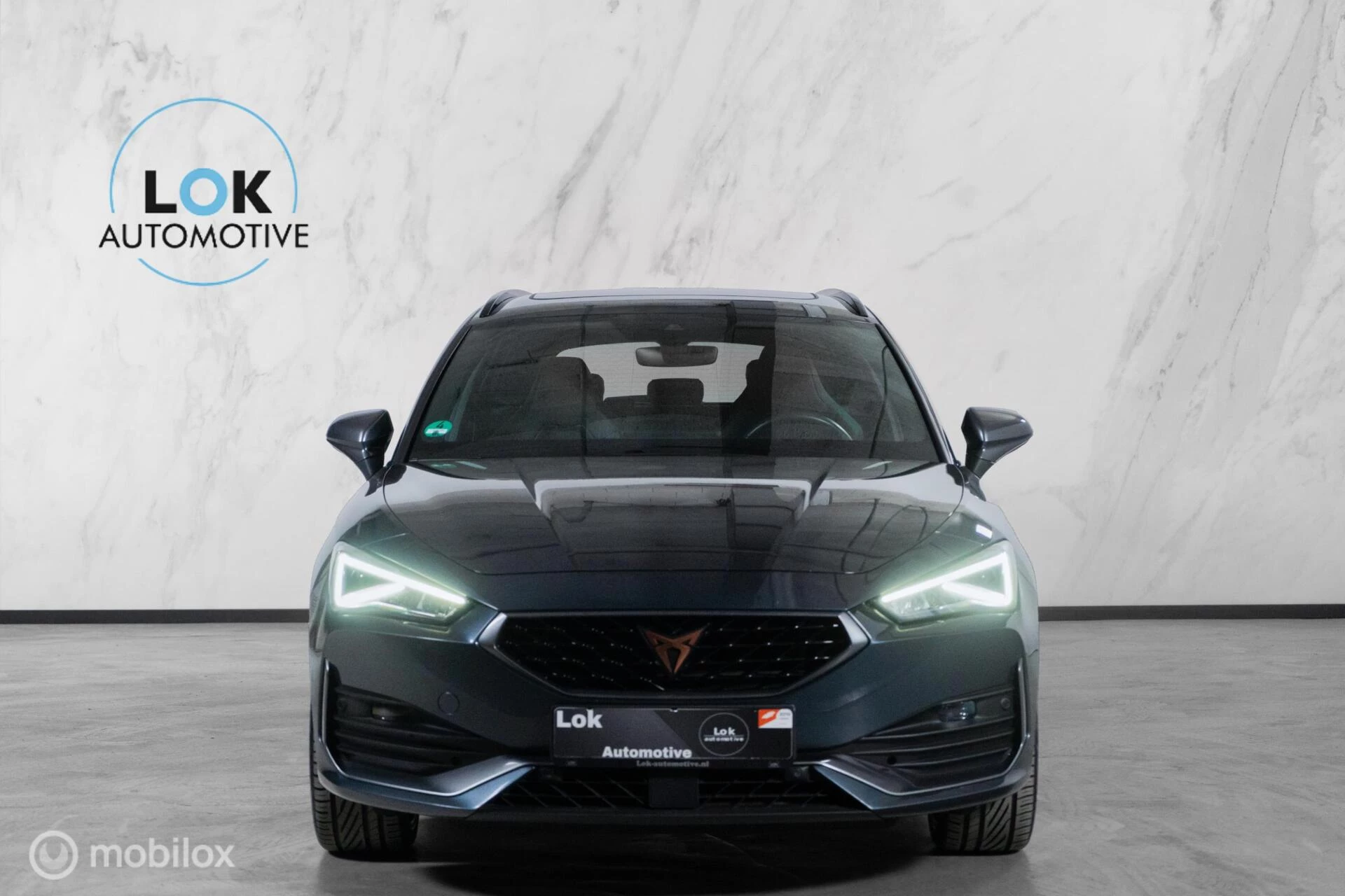 Hoofdafbeelding CUPRA Leon