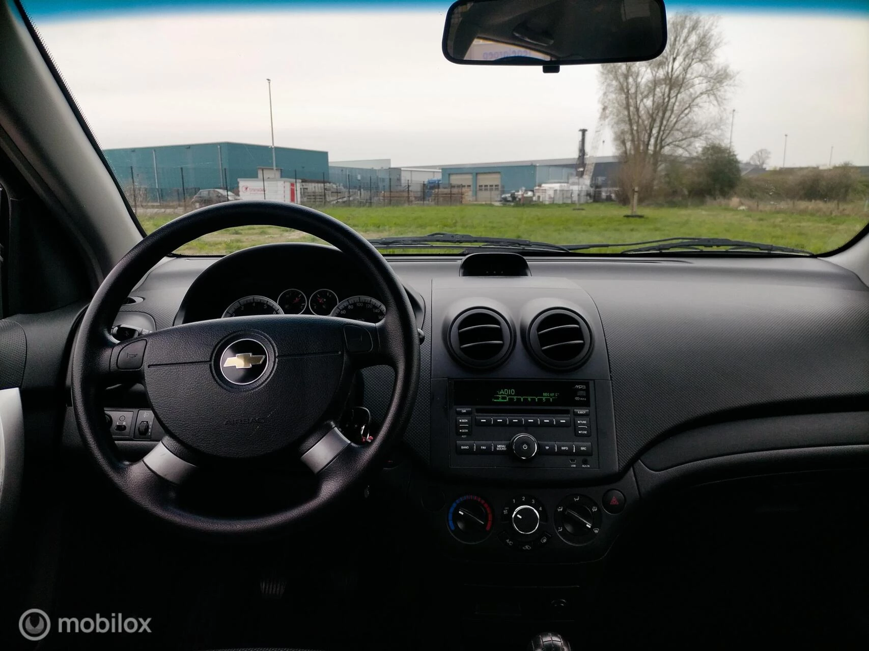 Hoofdafbeelding Chevrolet Aveo