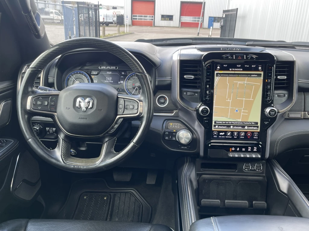 Hoofdafbeelding Dodge Ram Pick-Up