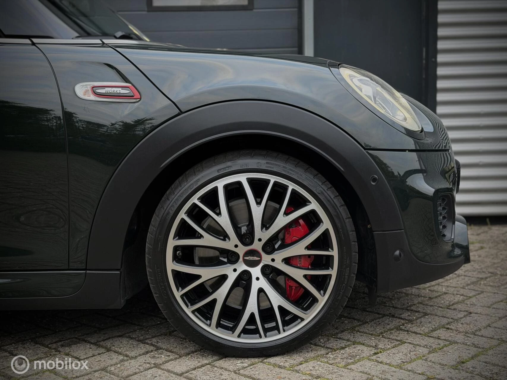 Hoofdafbeelding MINI Cooper