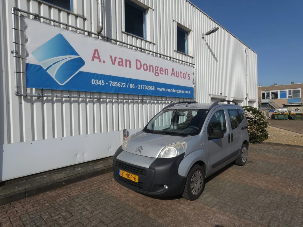 Hoofdafbeelding Citroën Nemo