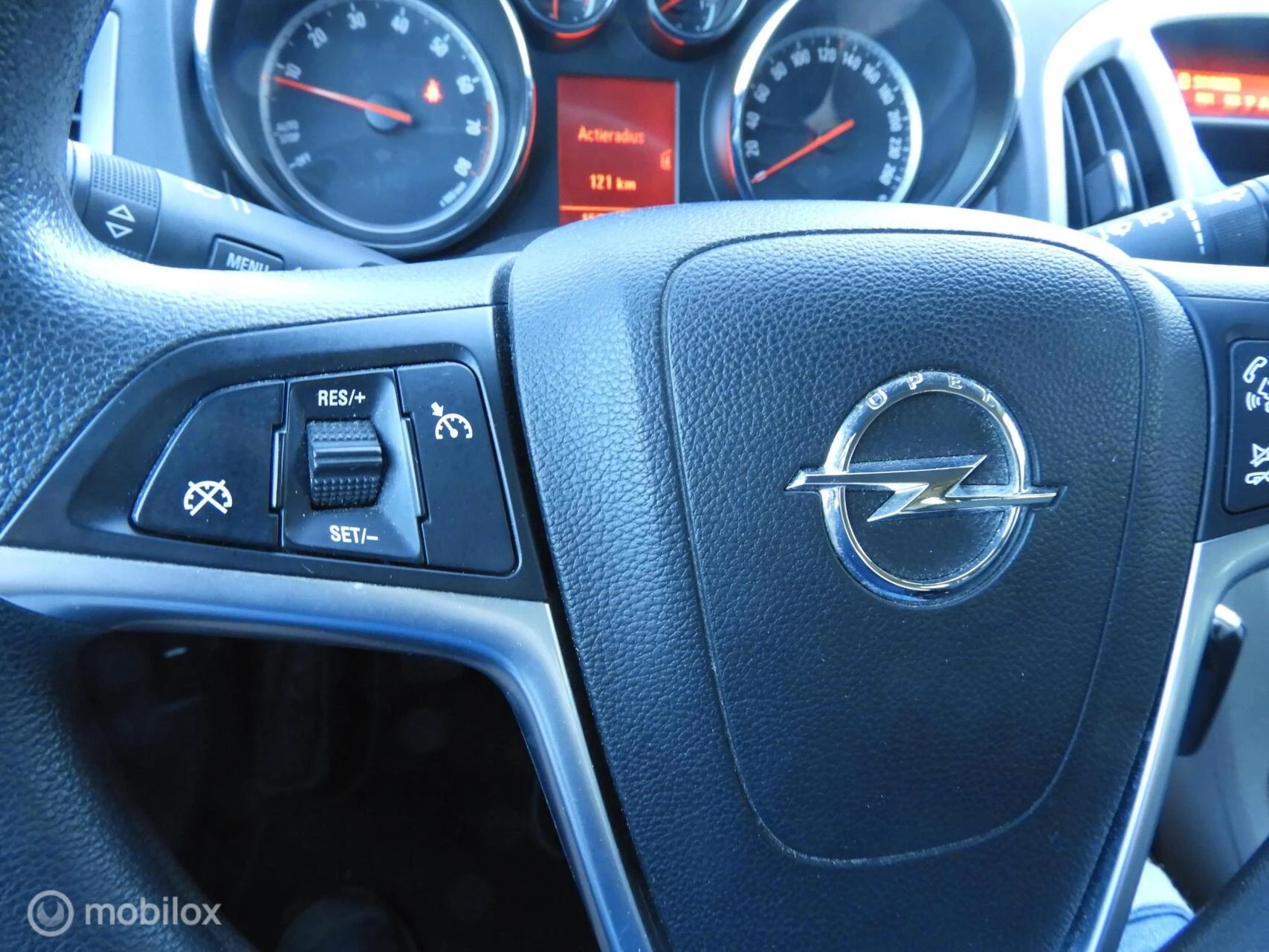 Hoofdafbeelding Opel Astra