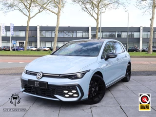 Volkswagen Golf GTE 1.5 eHybrid 272PK | Vol Leer | 360° | Stoel Ventilatie | Head-up | Keyless | Camera | Memory | IQ Light | Stoel&Stuurverwarming | 18"Inch |