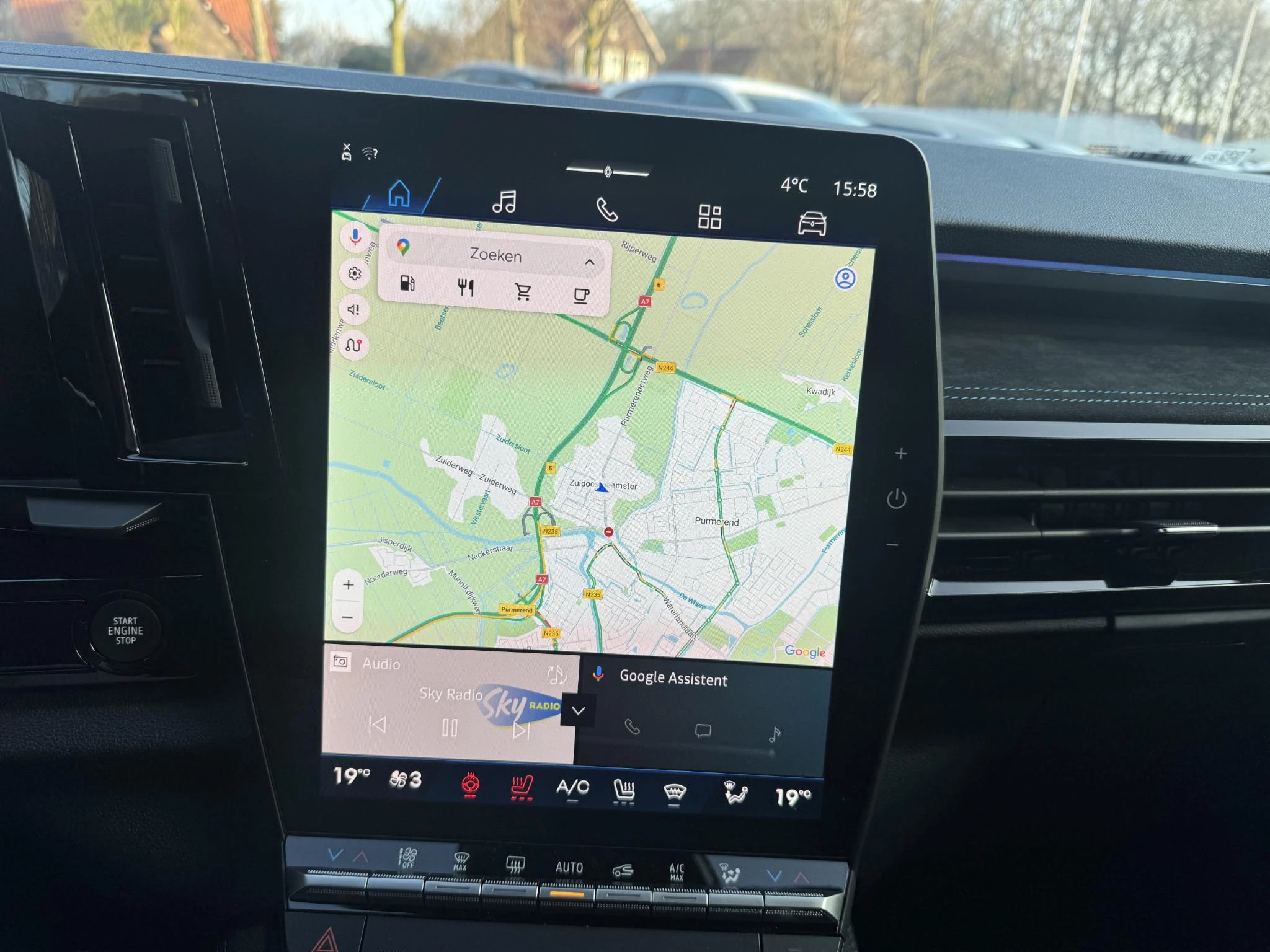 Hoofdafbeelding Renault Austral