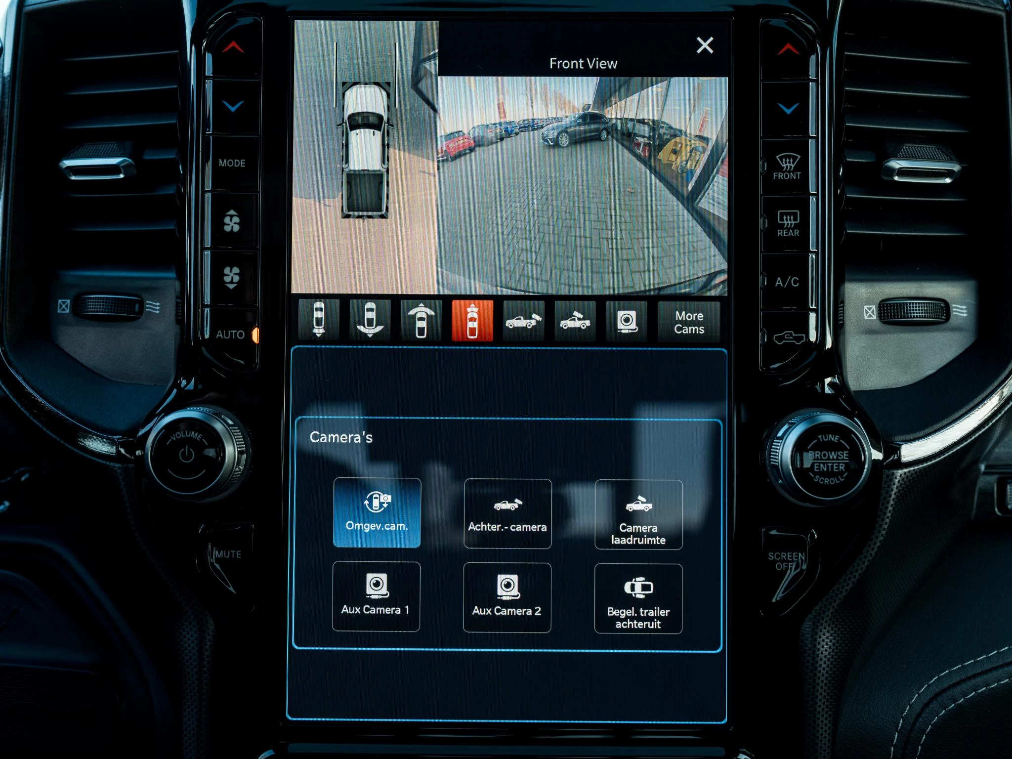 Hoofdafbeelding Dodge Ram Pick-Up