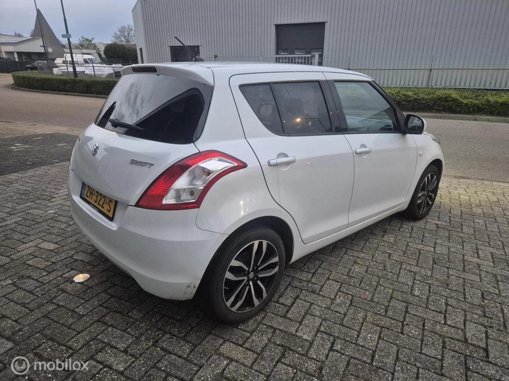 Hoofdafbeelding Suzuki Swift