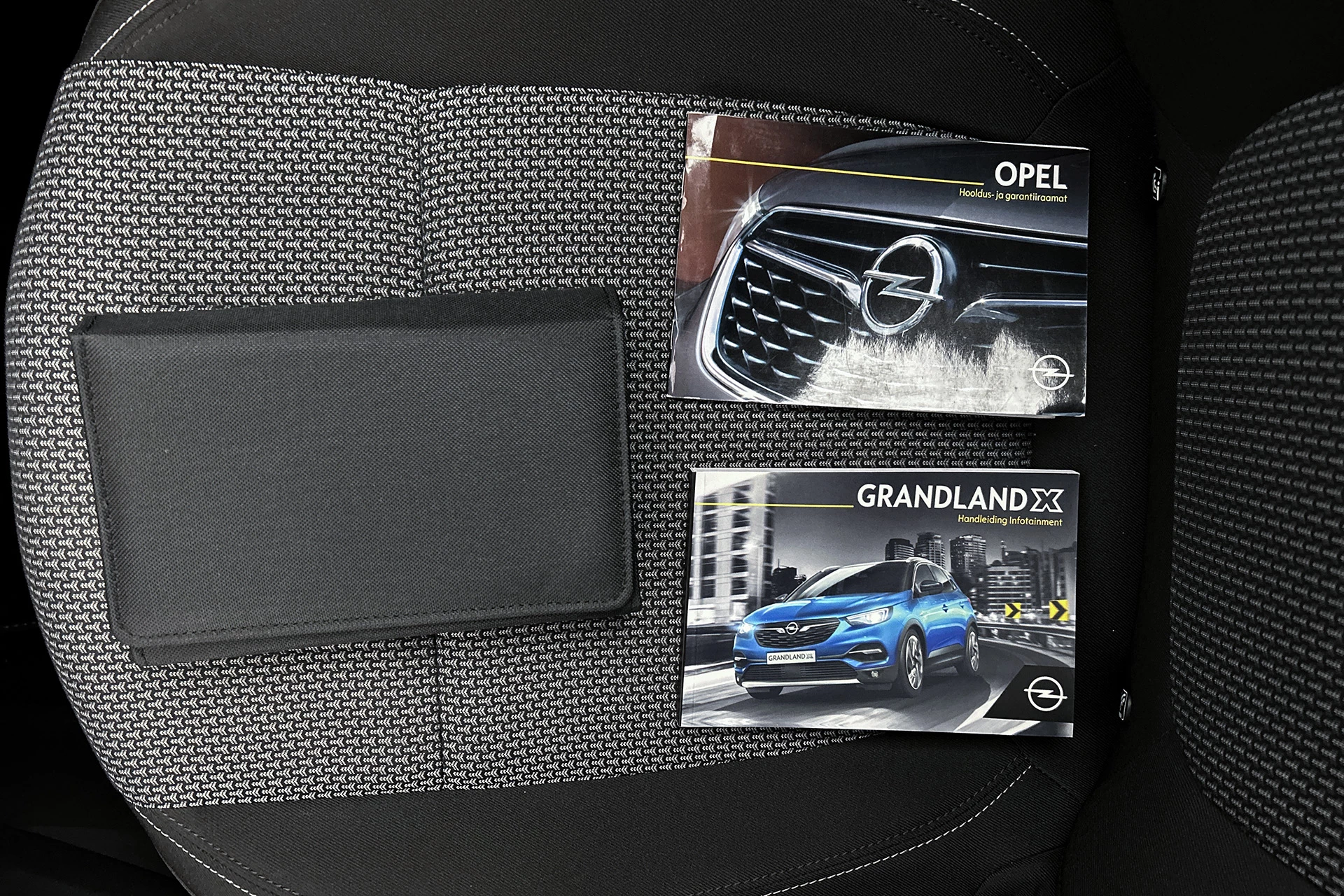 Hoofdafbeelding Opel Grandland X