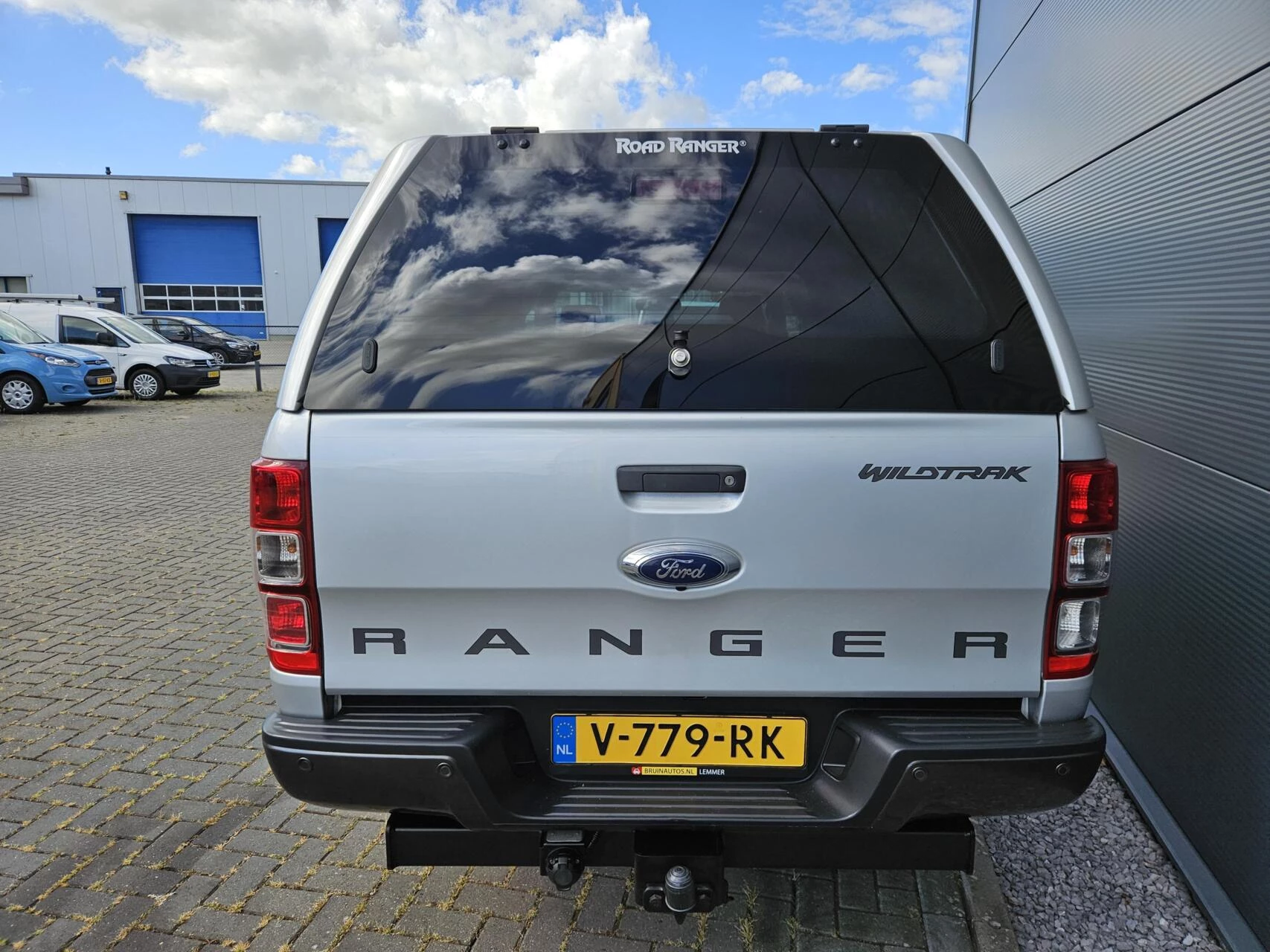 Hoofdafbeelding Ford Ranger
