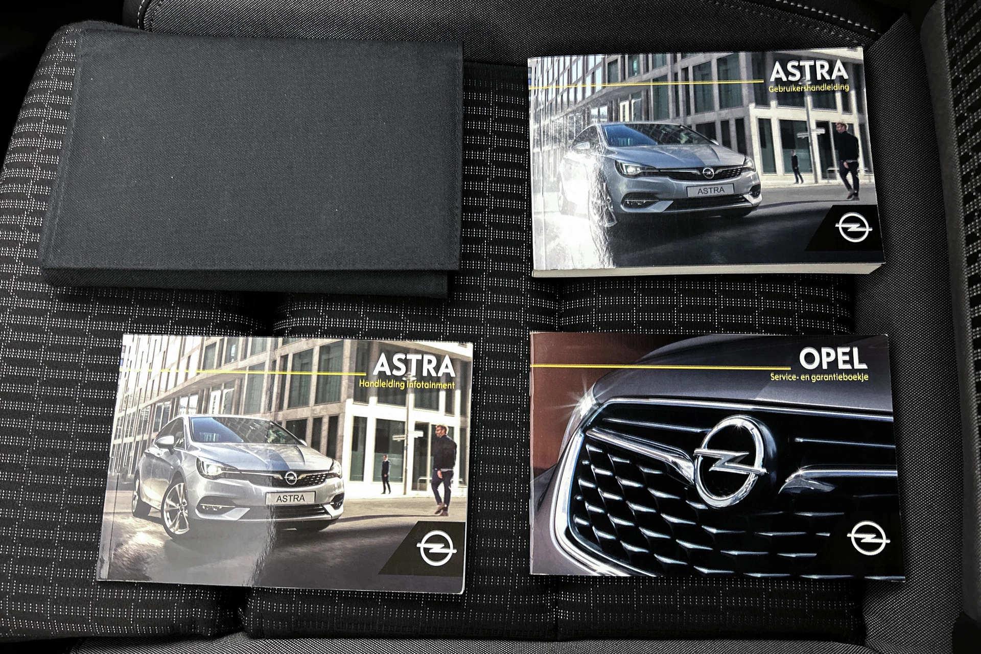 Hoofdafbeelding Opel Astra