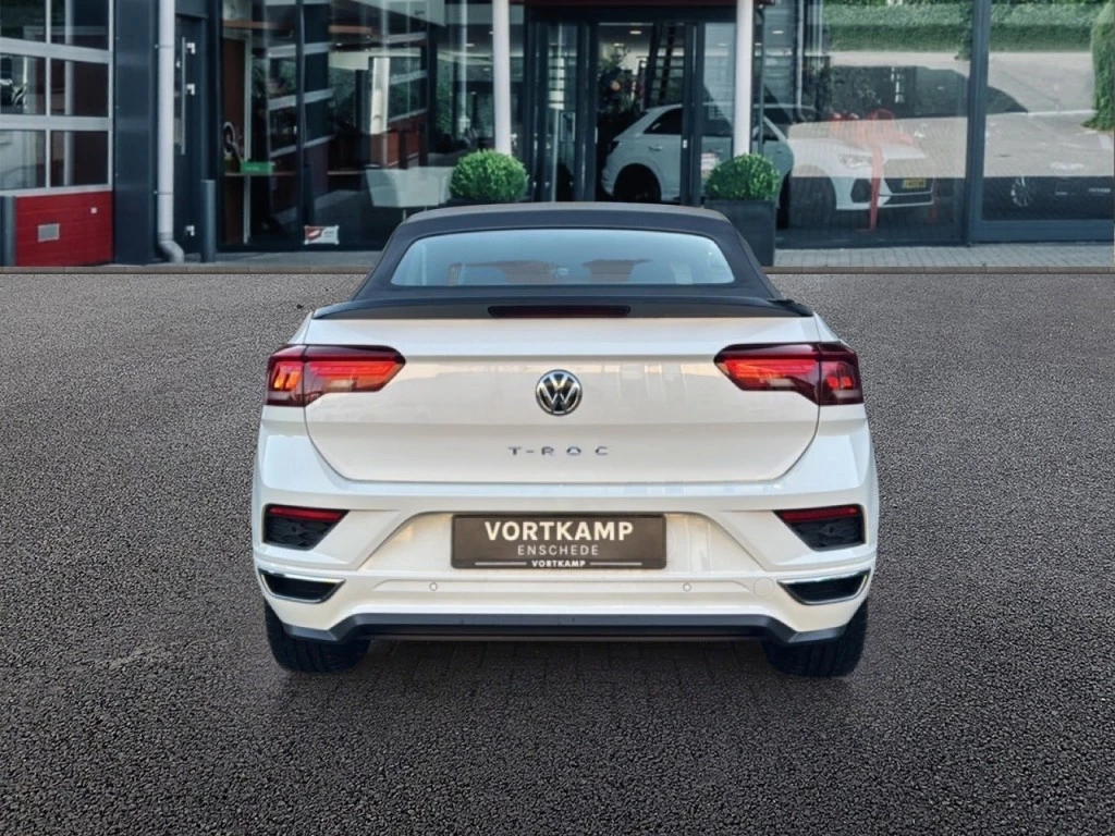 Hoofdafbeelding Volkswagen T-Roc
