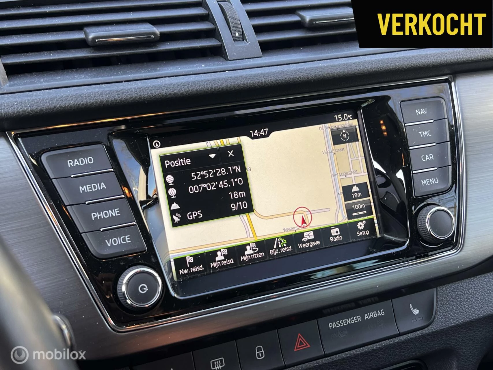 Hoofdafbeelding Škoda Fabia