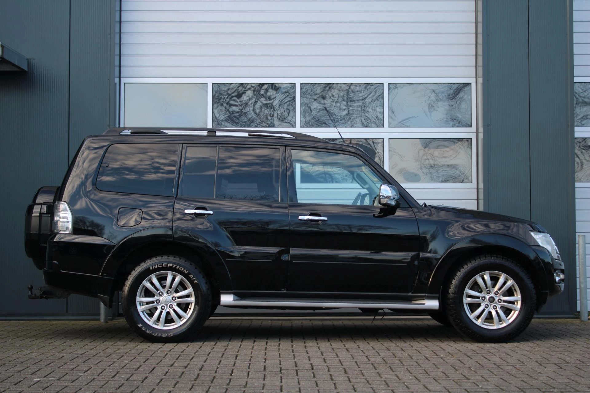 Hoofdafbeelding Mitsubishi Pajero