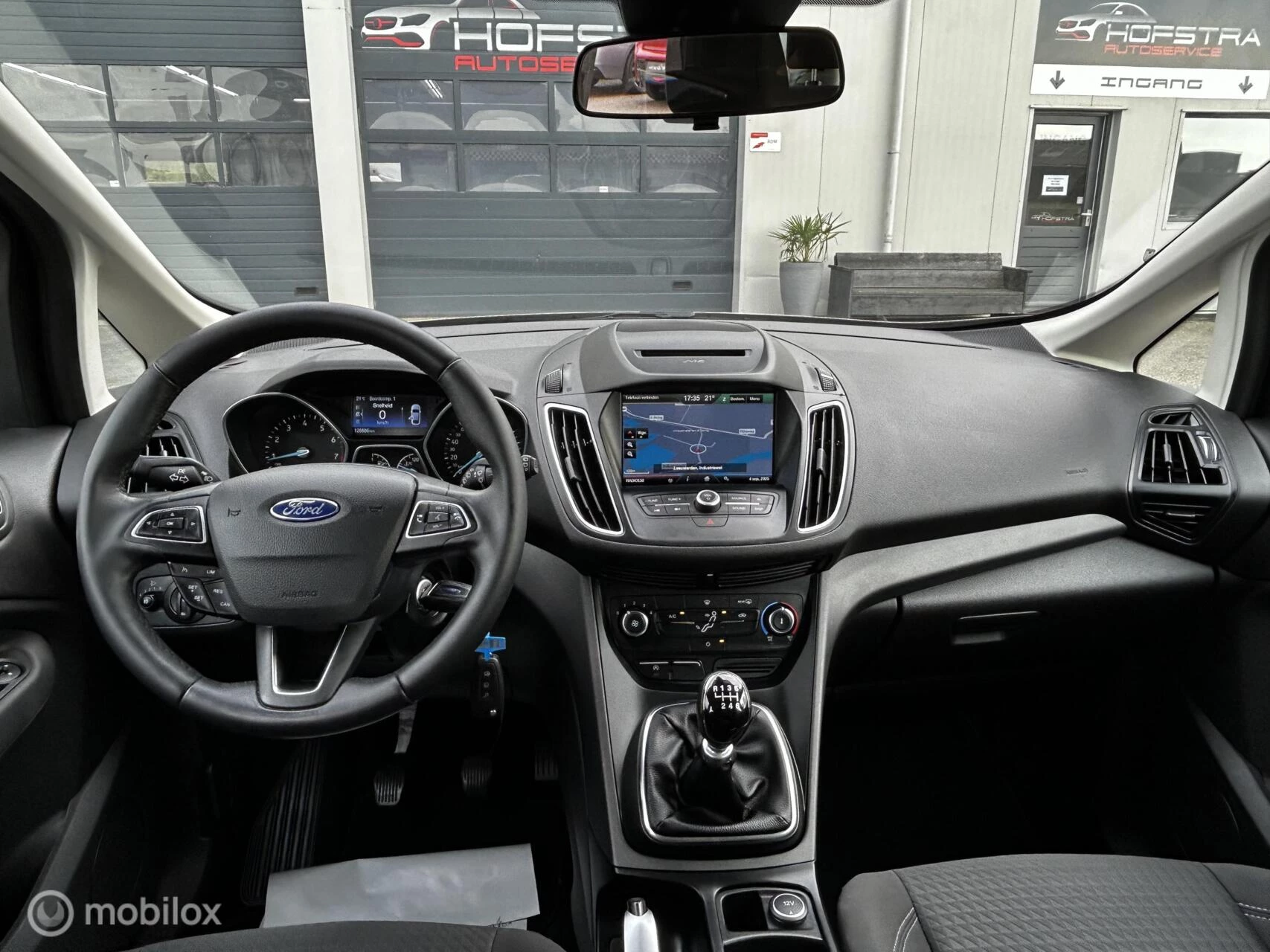Hoofdafbeelding Ford C-MAX