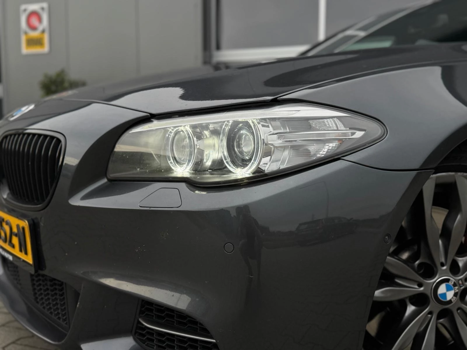 Hoofdafbeelding BMW 5 Serie