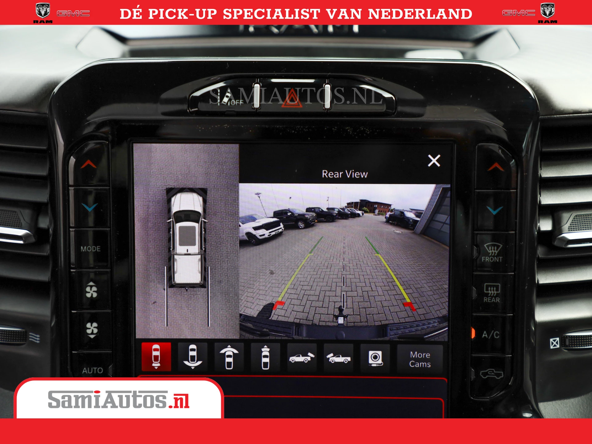 Hoofdafbeelding Dodge Ram 1500