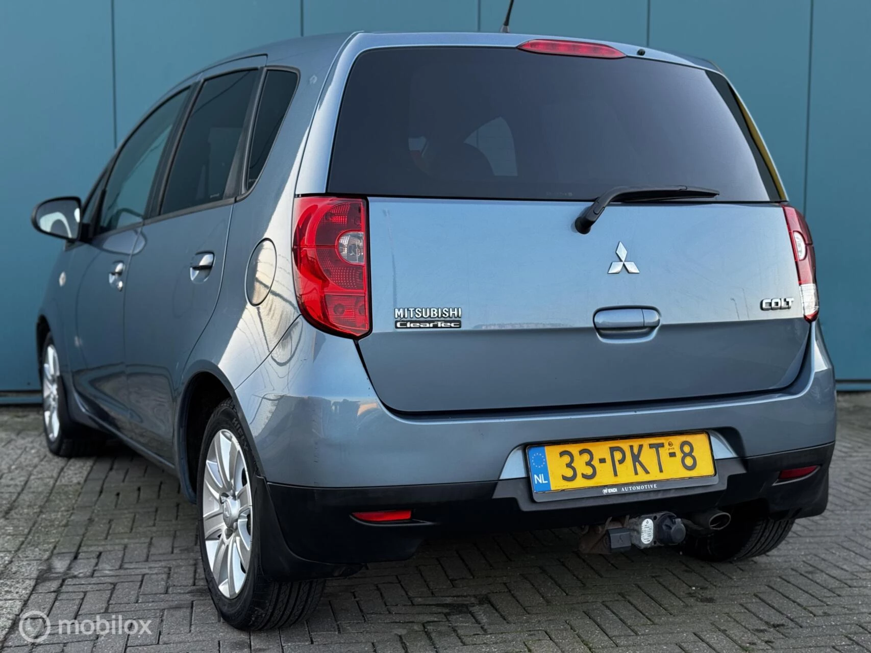 Hoofdafbeelding Mitsubishi Colt