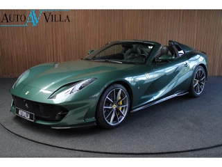 Hoofdafbeelding Ferrari 812 GTS Ferrari 812 GTS 6.5 V12 HELE Carbon 360° Leer