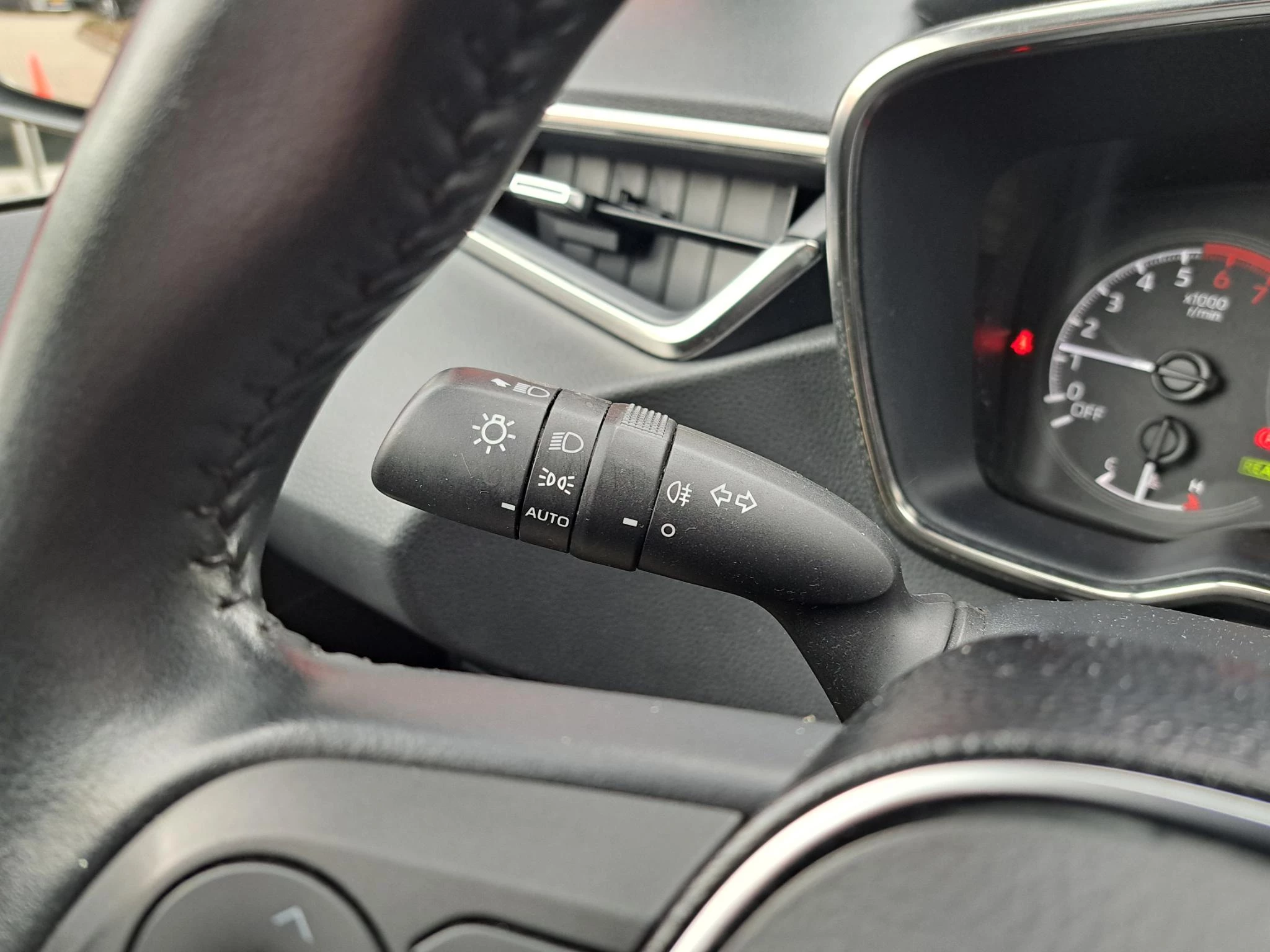 Hoofdafbeelding Toyota Corolla Touring Sports