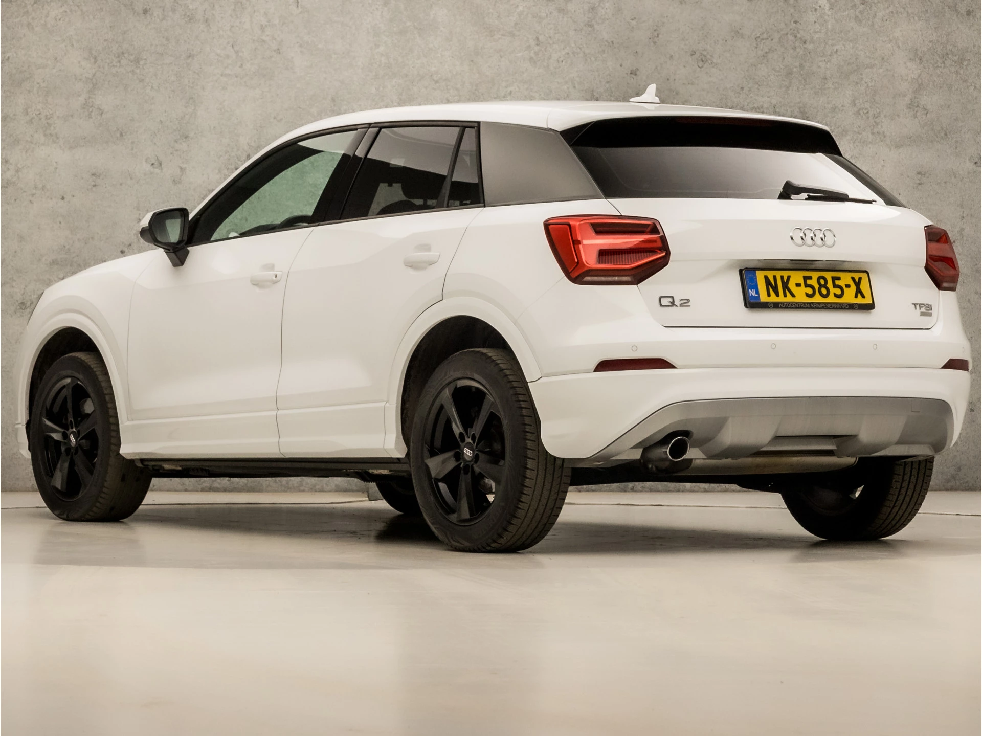 Hoofdafbeelding Audi Q2