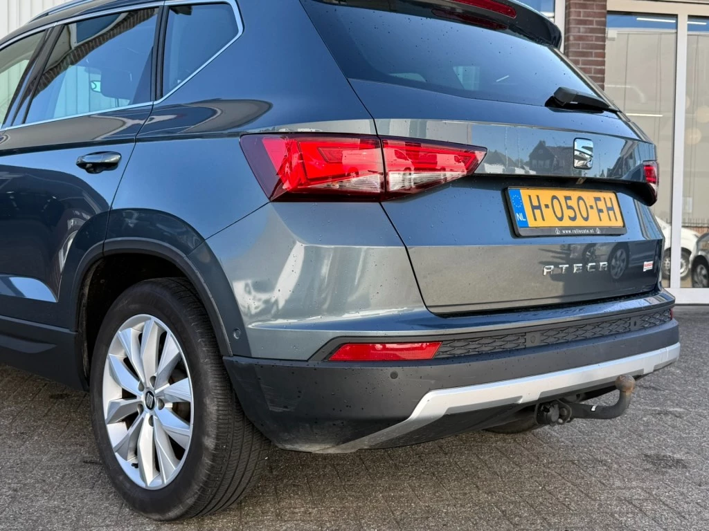 Hoofdafbeelding SEAT Ateca