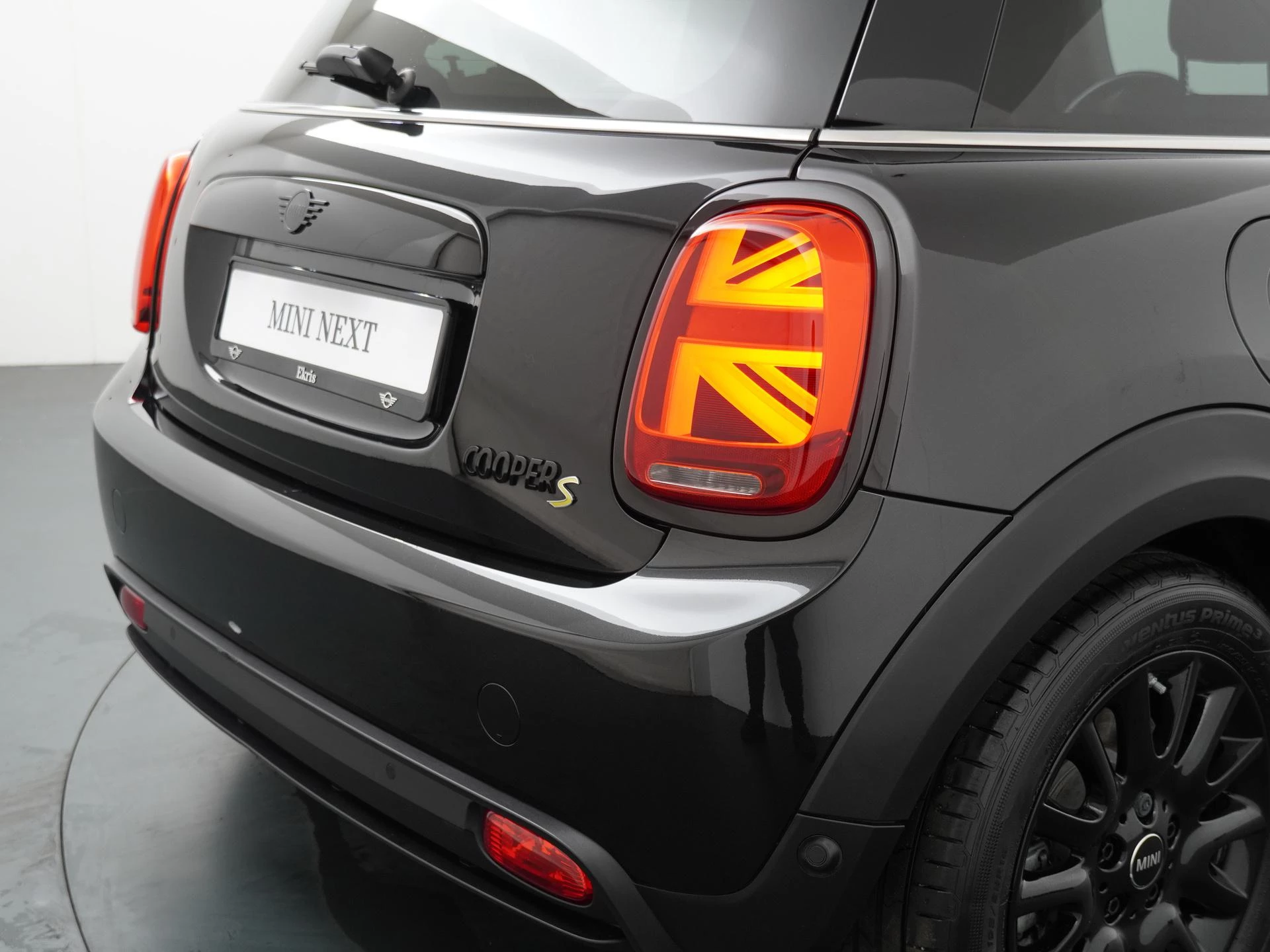 Hoofdafbeelding MINI Electric