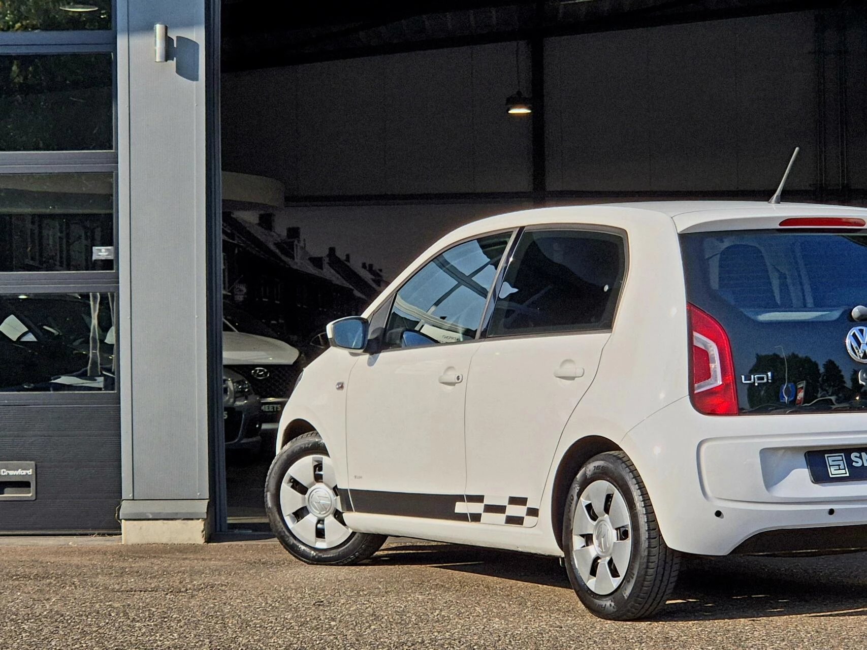 Hoofdafbeelding Volkswagen up!