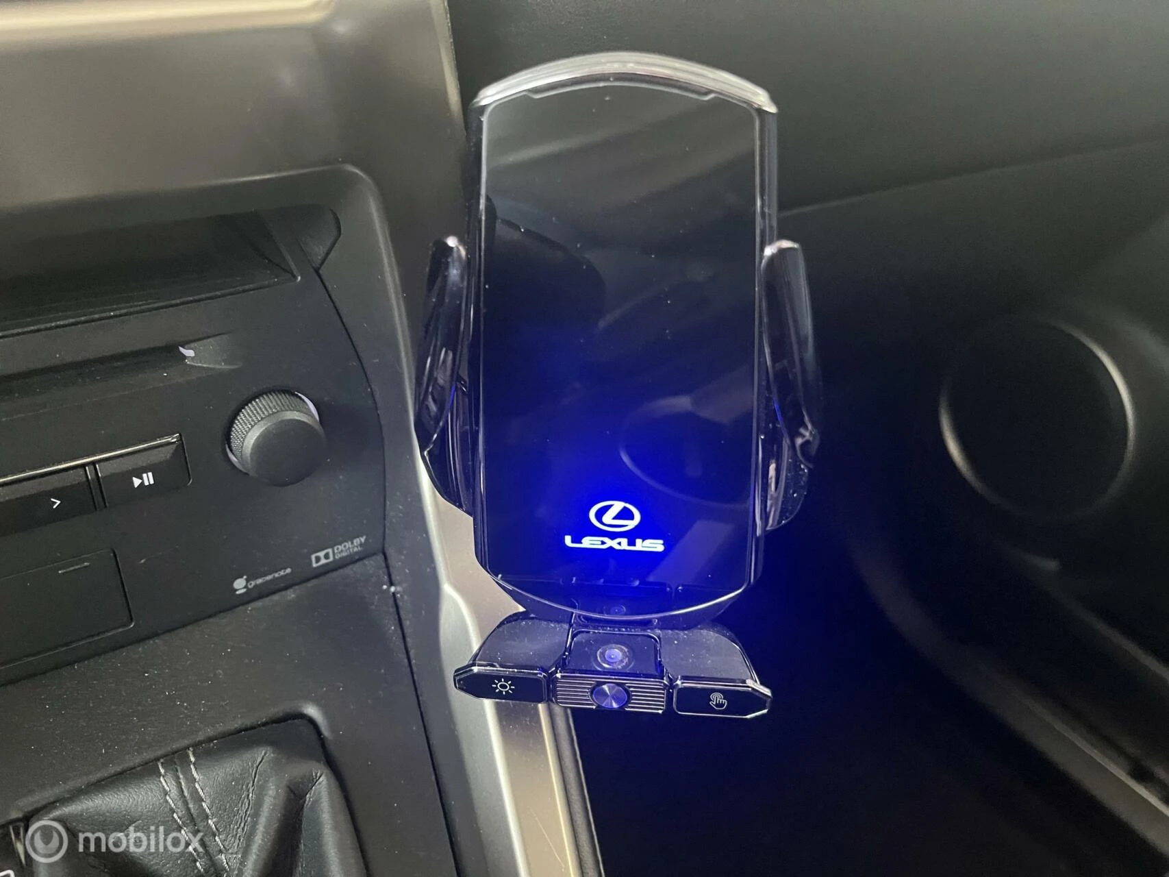 Hoofdafbeelding Lexus NX