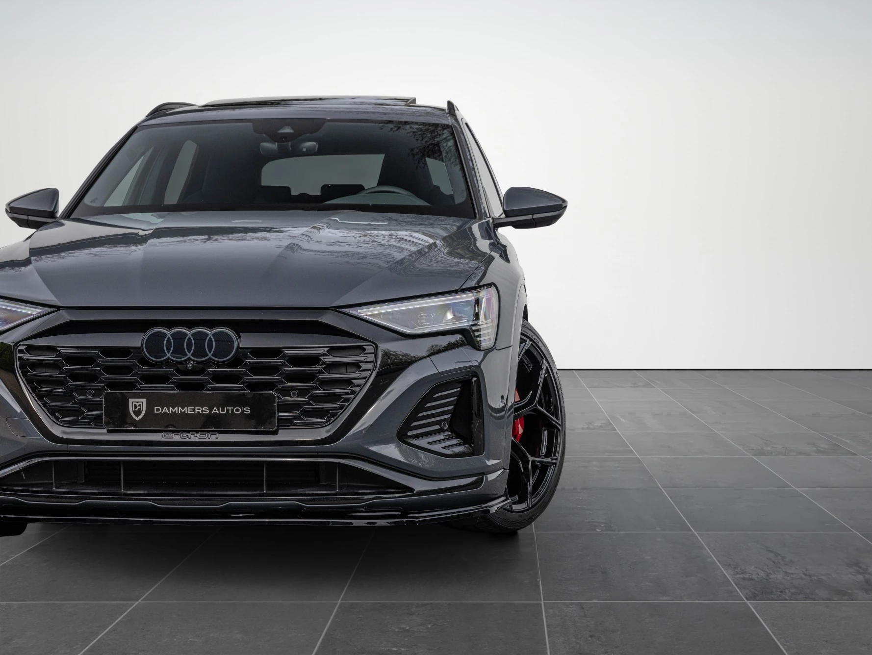 Hoofdafbeelding Audi Q8 e-tron