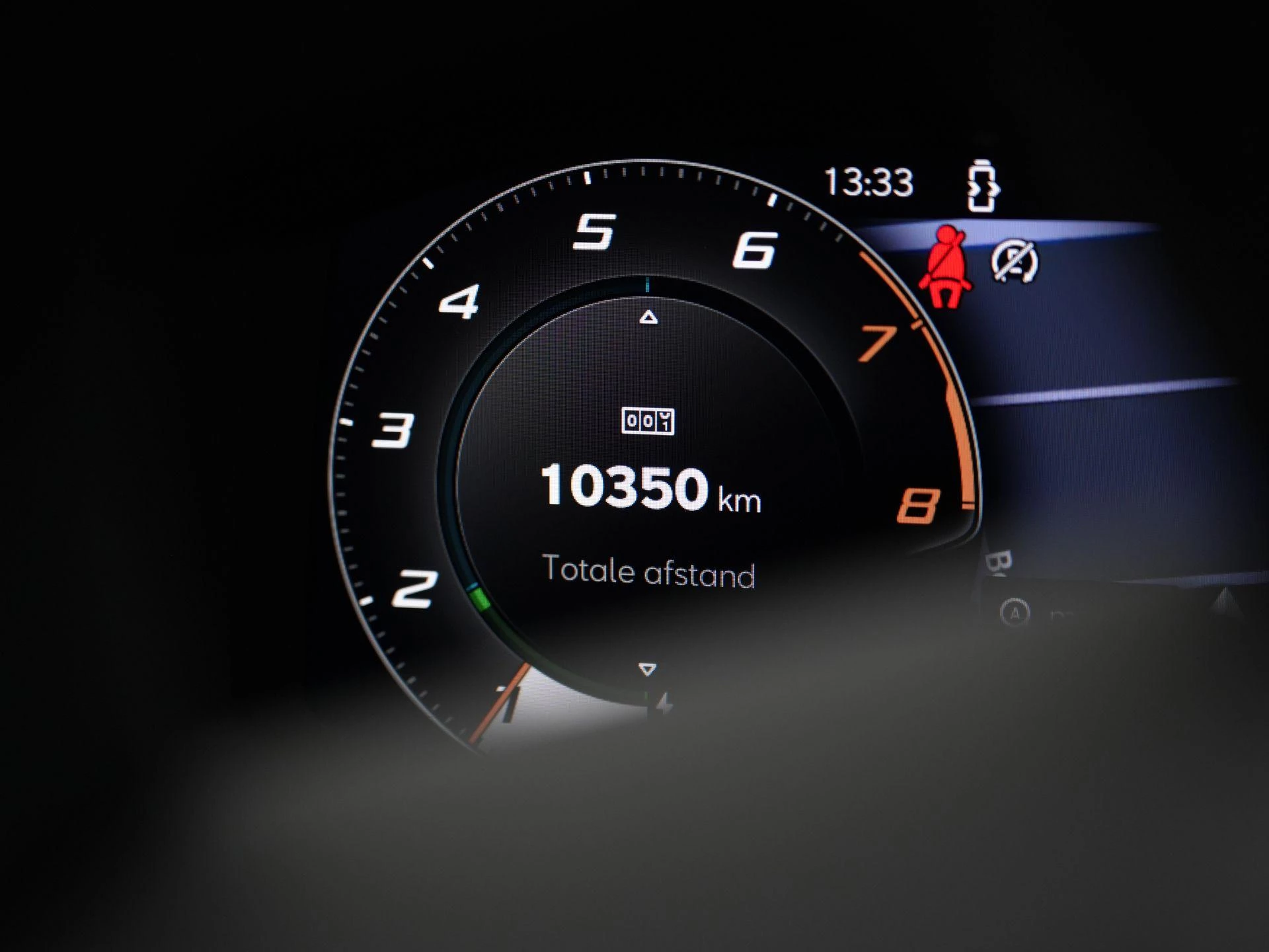 Hoofdafbeelding CUPRA Terramar