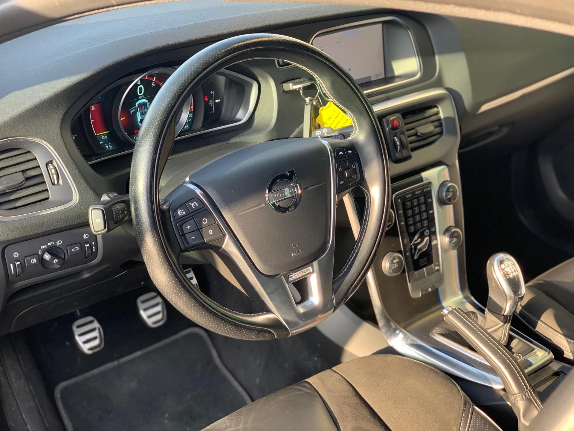 Hoofdafbeelding Volvo V40