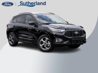 Hoofdafbeelding Ford Kuga Ford Kuga 2.5 PHEV ST-Line 243 pk | Driver Assistance Pack (incl. Bluecruise Voorbereiding) | All Weather Banden | Wegklapbare trekhaak | 2.100 kg trekgewicht! | Winterpakket