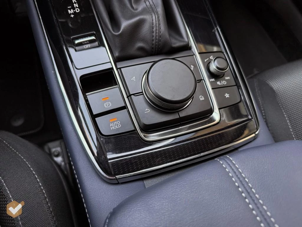 Hoofdafbeelding Mazda CX-30