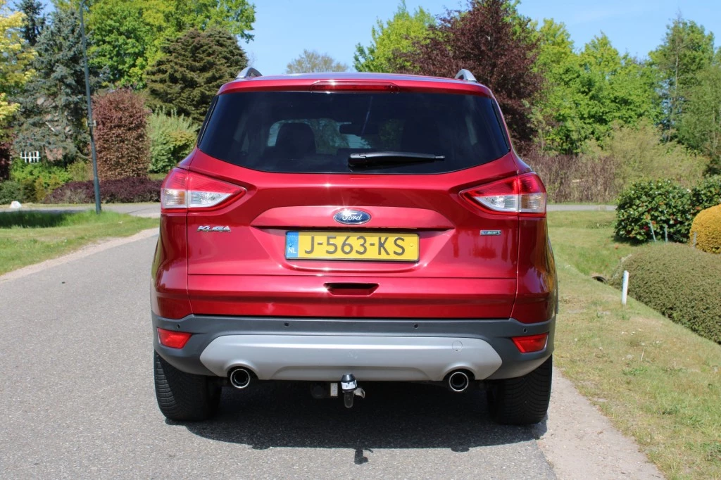 Hoofdafbeelding Ford Kuga
