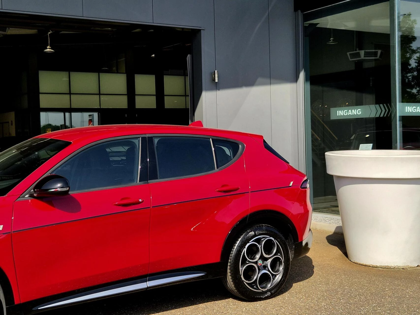 Hoofdafbeelding Alfa Romeo Tonale
