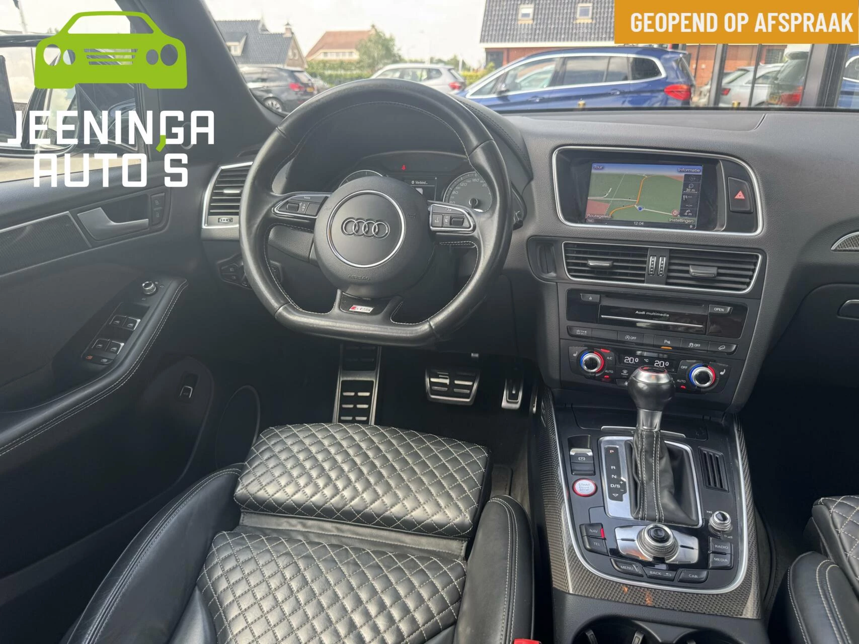 Hoofdafbeelding Audi SQ5
