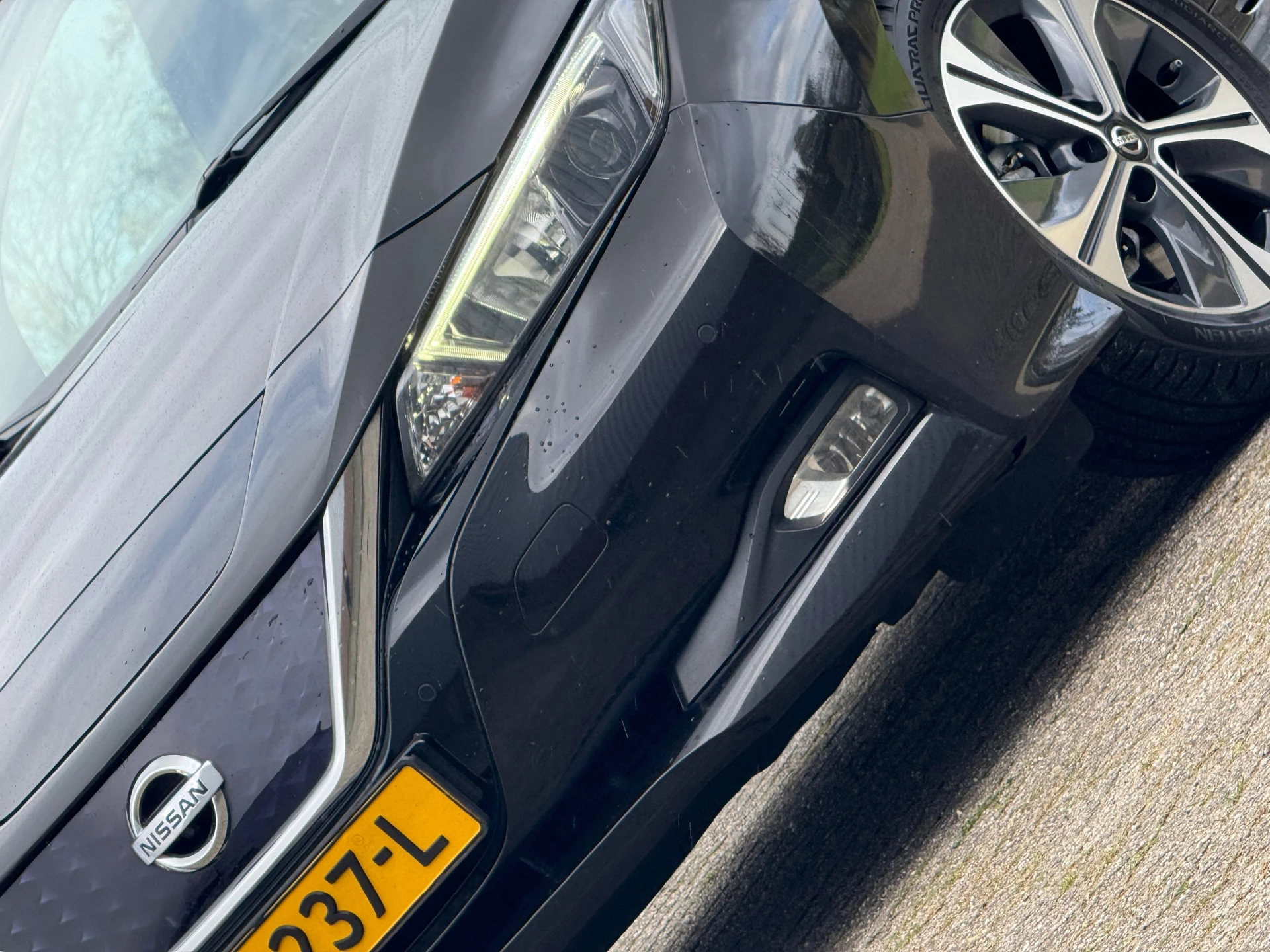 Hoofdafbeelding Nissan Leaf