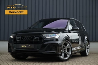 Audi Q7 55 TFSI Quattro Pro Line 3x S -line 7p|22''|Black